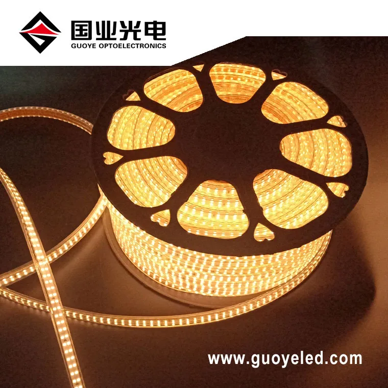 ປະສິດທິພາບສູງ 220v led strip