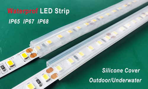 Waterproof LED Strip 
