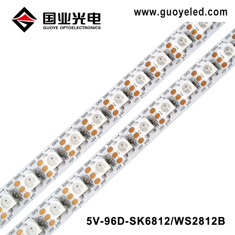 Individuell adressierbarer LED-Streifen