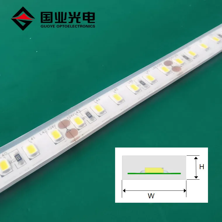 IP68 outdoor led strip lights