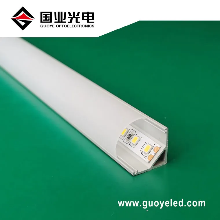 Led rigid strip light