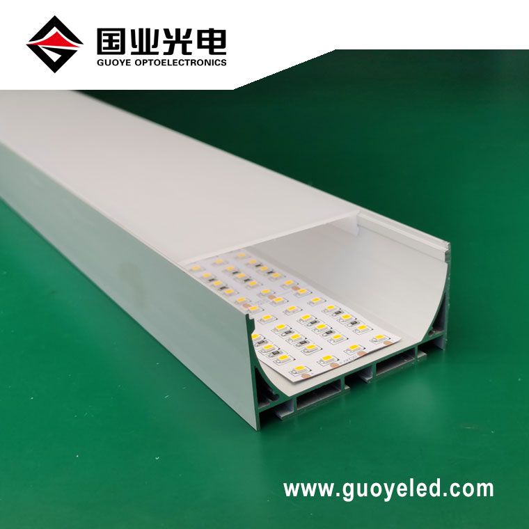 Linear Channel LED-verlichting