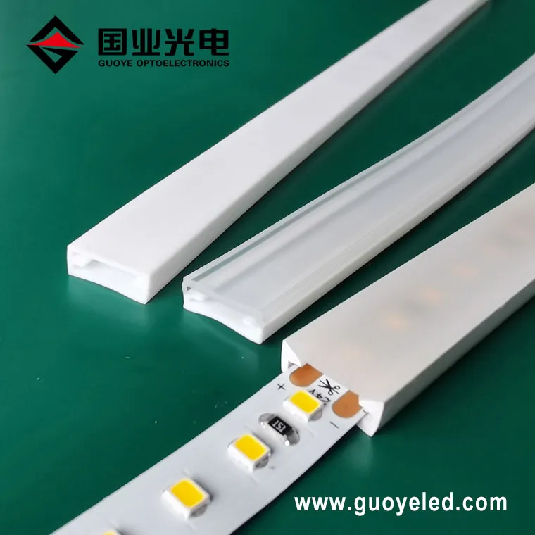 Outdoor IP67 strip lighting