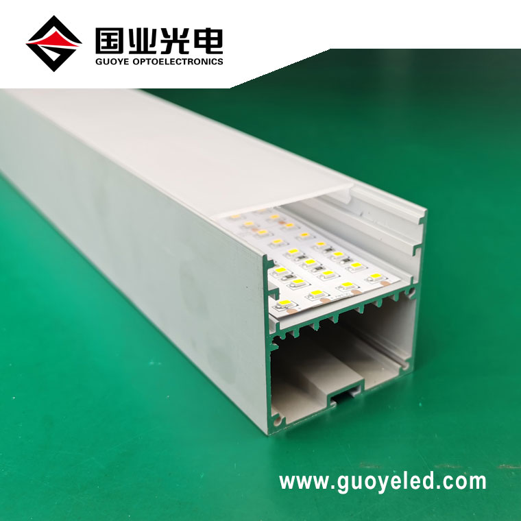 Recessed LED Linear lighting