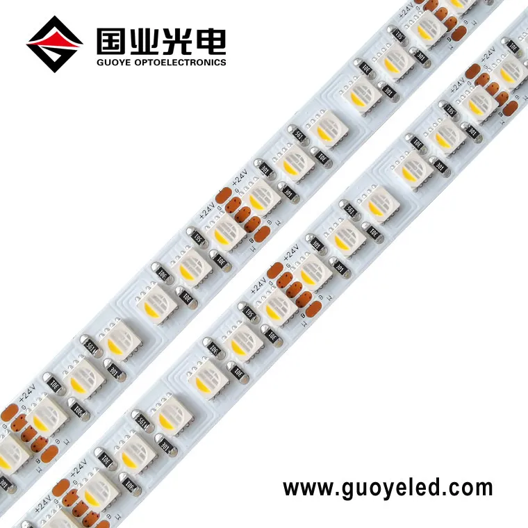 RGBW led strip 120 lysdioder