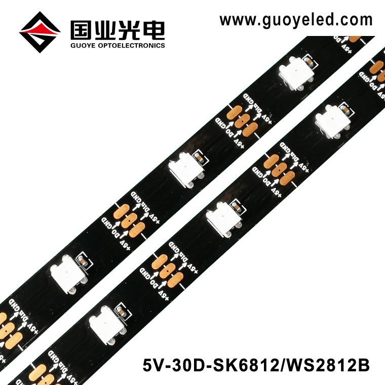 Sk6812 Adressierbarer RGB-LED-Streifen