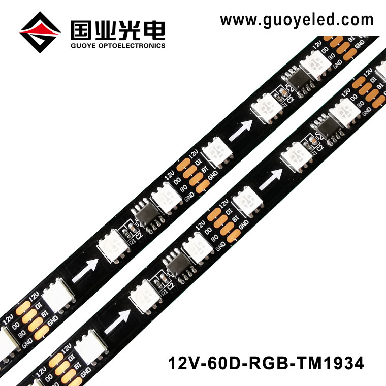 TM1934 Pixel LED pásek