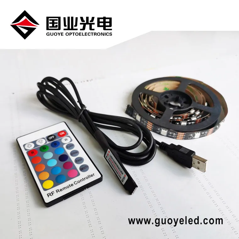 Lampu Strip LED Usb RGB