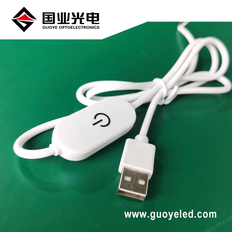 USB 터치 조광기