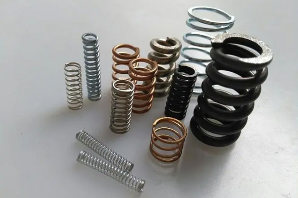 Let you know the surface treatment method of compression spring