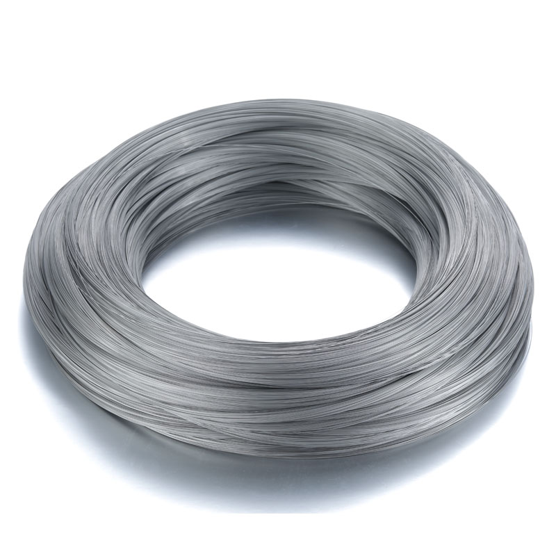 Bright Stainless Steel Wire - 3 