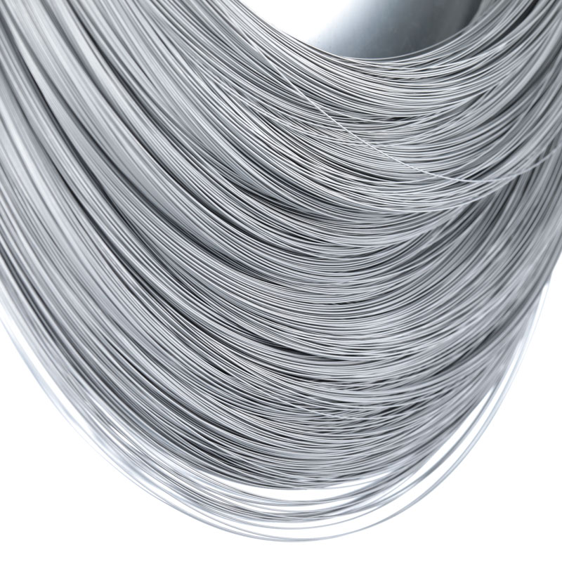 Nickel Plated Stainless Steel Wire - 12