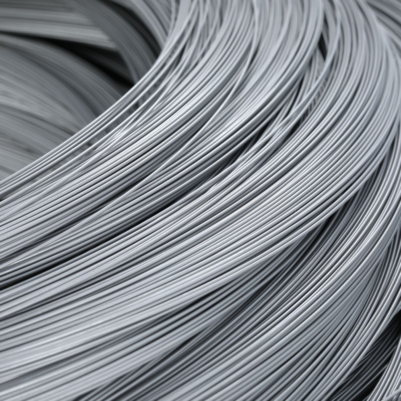 Nickel Plated Stainless Steel Wire - 7