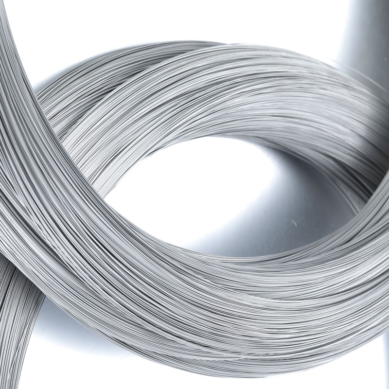 Nickel Plated Steel Wire - 10