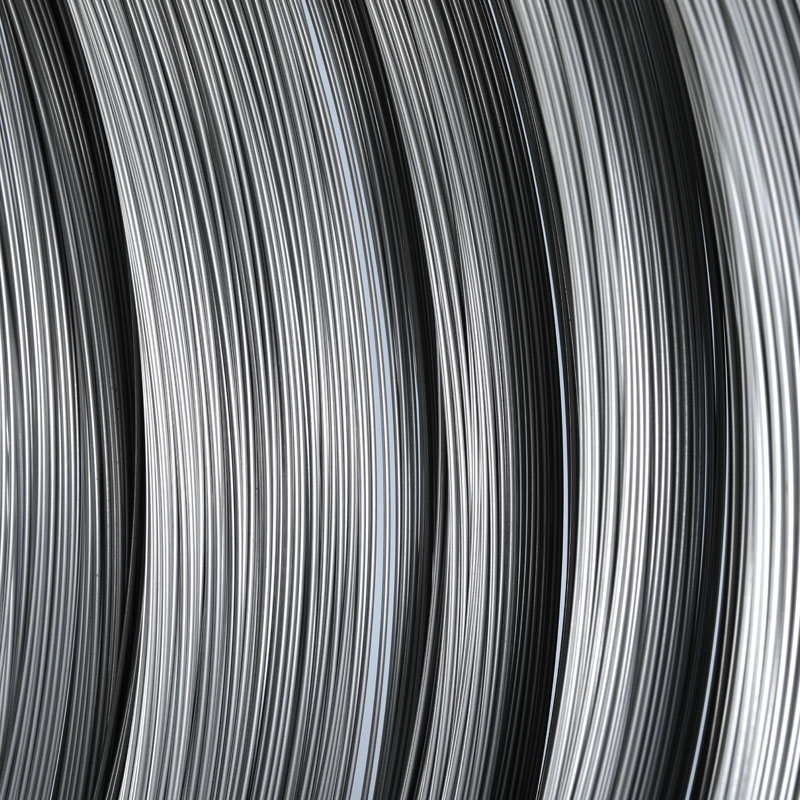 Round Stainless Steel Wire - 13 