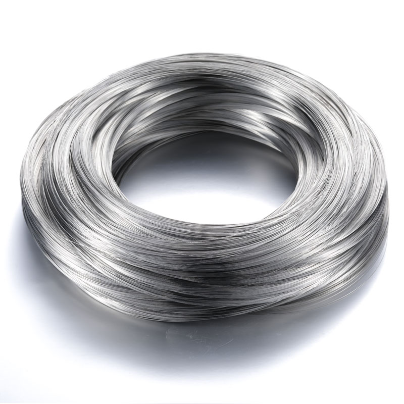 Round Stainless Steel Wire - 6