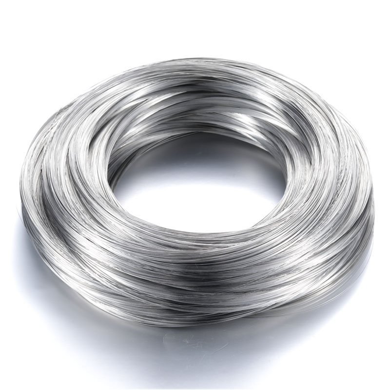 Round Stainless Steel Wire
