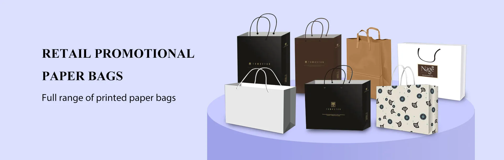 Sina Gift Shopping Handbag Factory