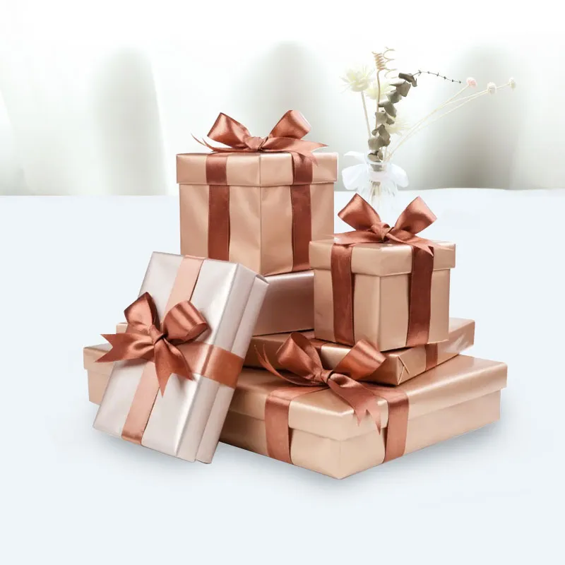 Beautiful Carton Gift Box