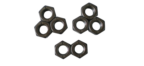 Introduction of hex nut
