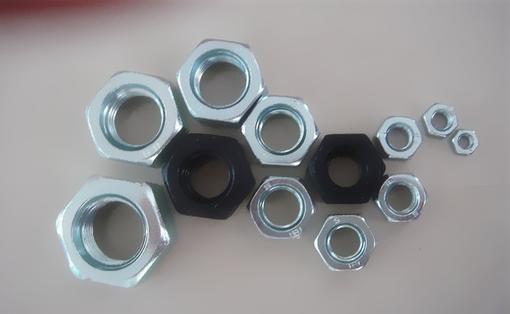 DIN 934 Carbon Steel Hexagonal Nut Hex Nut