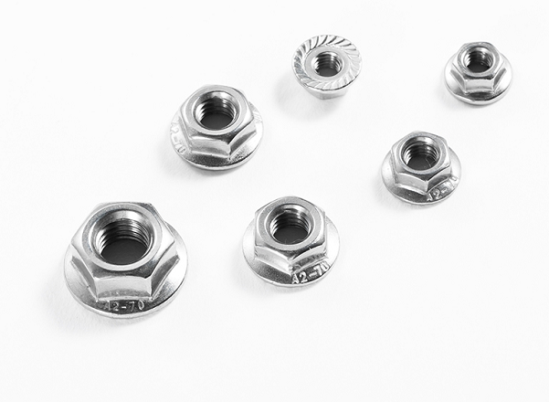 Stainless steel Flange Nut
