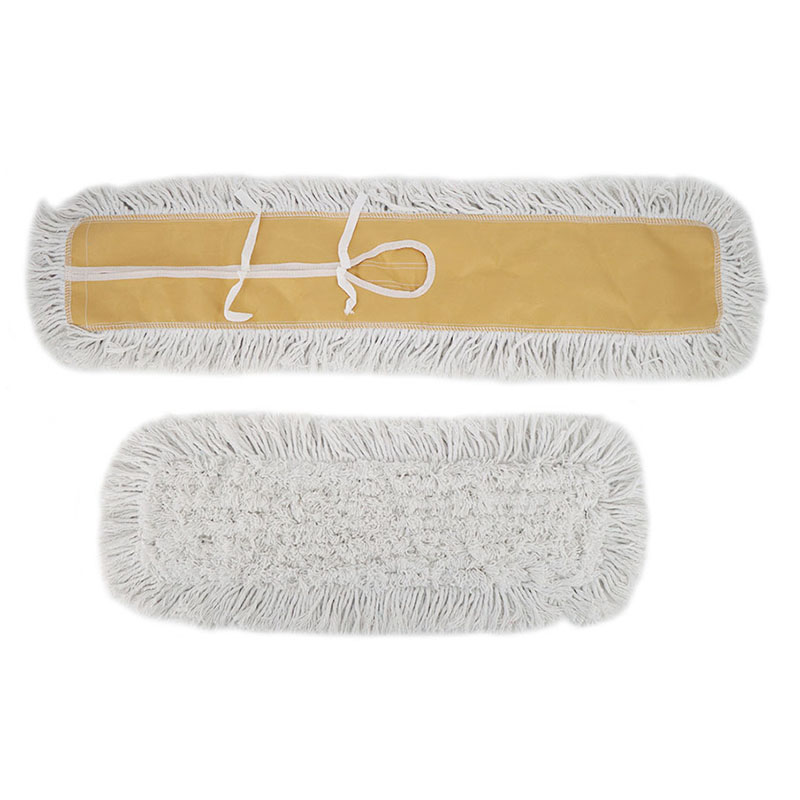 Cotton Dust Mop For Hospital - 4 
