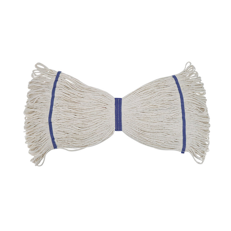 Cotton Wet Mop With Loop-end - 0 