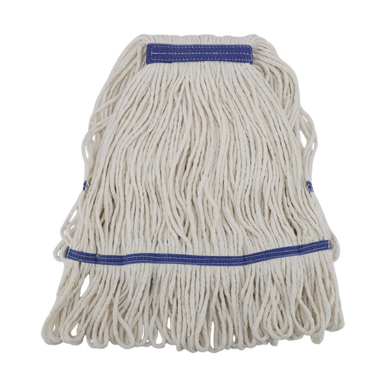 Cotton Wet Mop With Loop-end - 2
