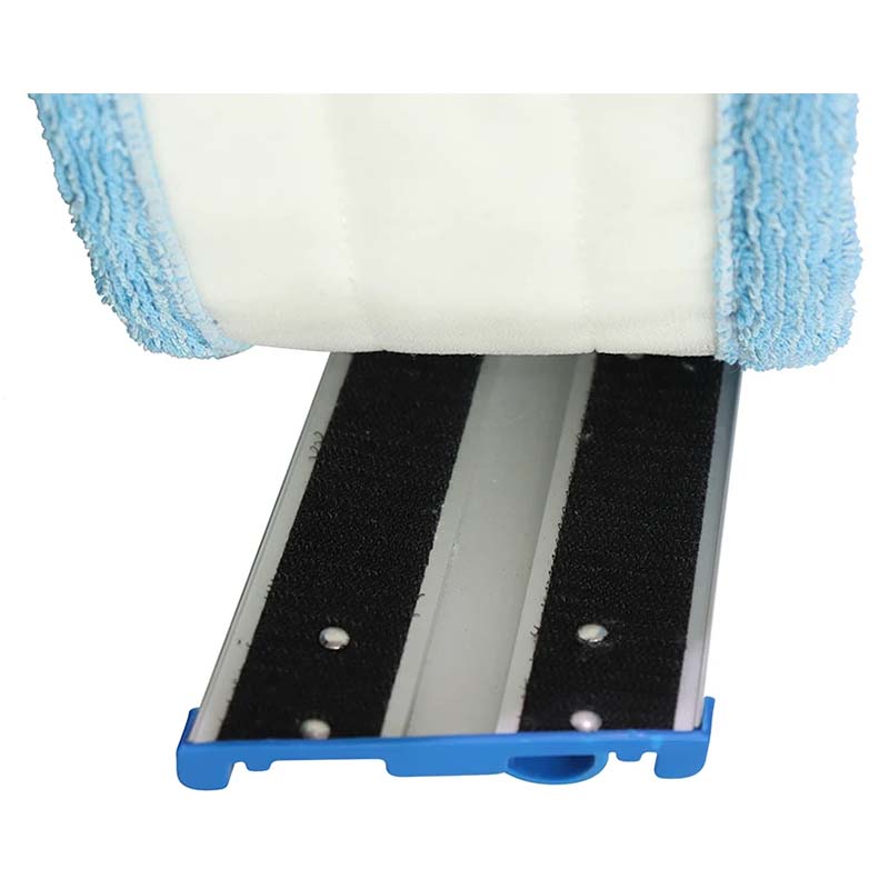 Flat Mop Pad Microfiber Dust Mop - 6