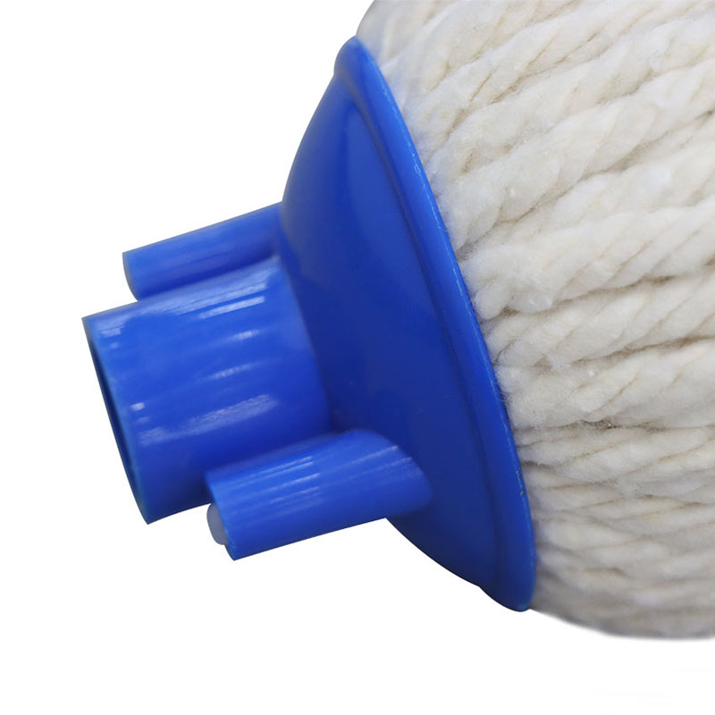 Industrial Cotton Round Mop - 3 