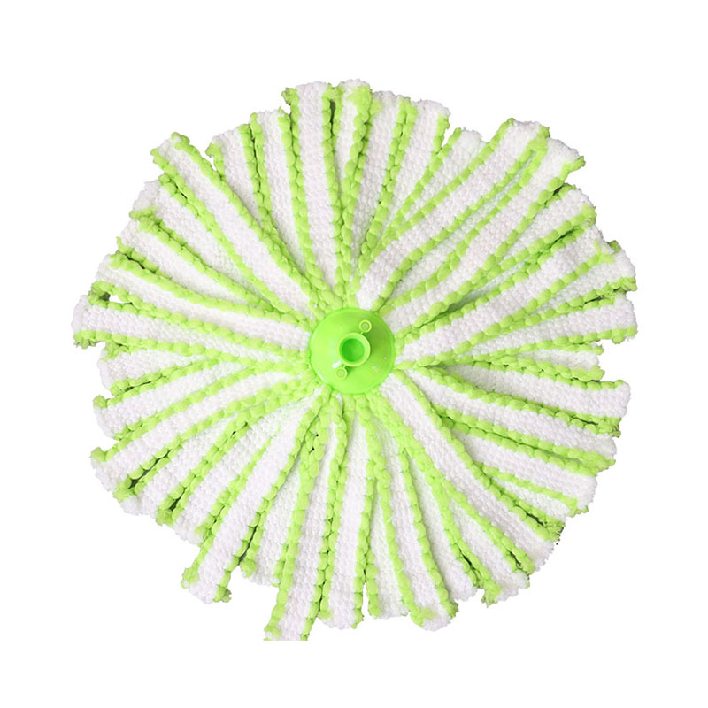 New Arrival Microfiber Round Mop - 3