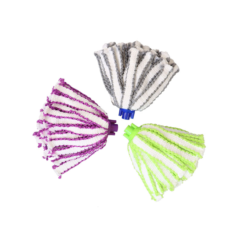 New Arrival Microfiber Round Mop