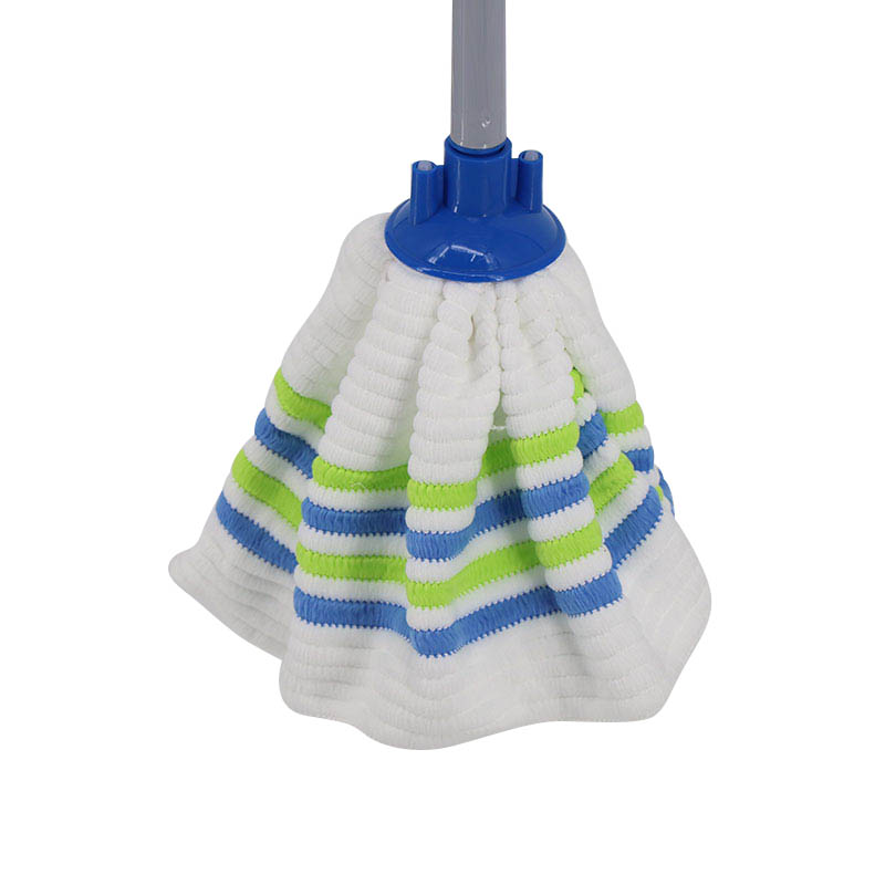 Special Towel Cloth Microfiber Round Mop - 1 