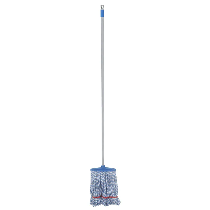 Wide Cleaning Microfiber Round Mop
