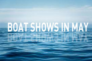 Mga Boat Show sa Mayo