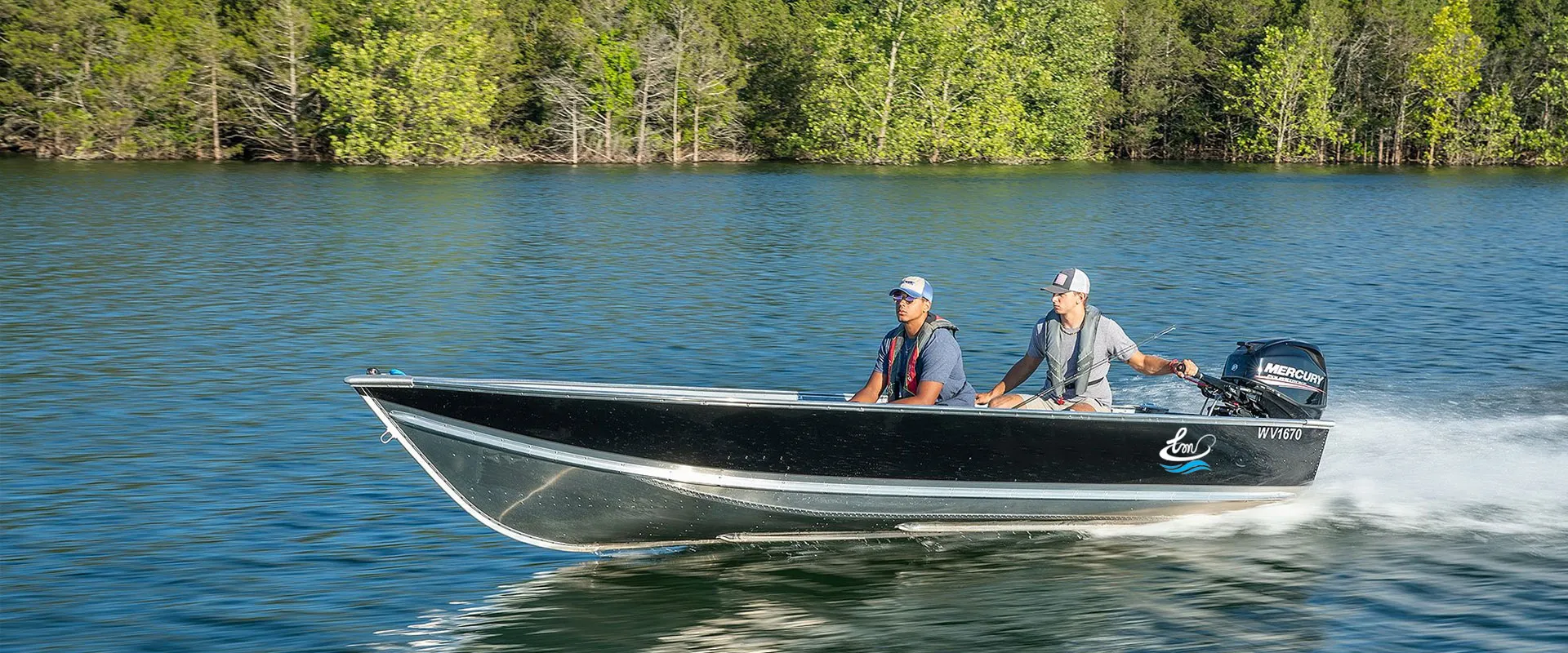 Pemasok Perahu Aluminium Olahraga