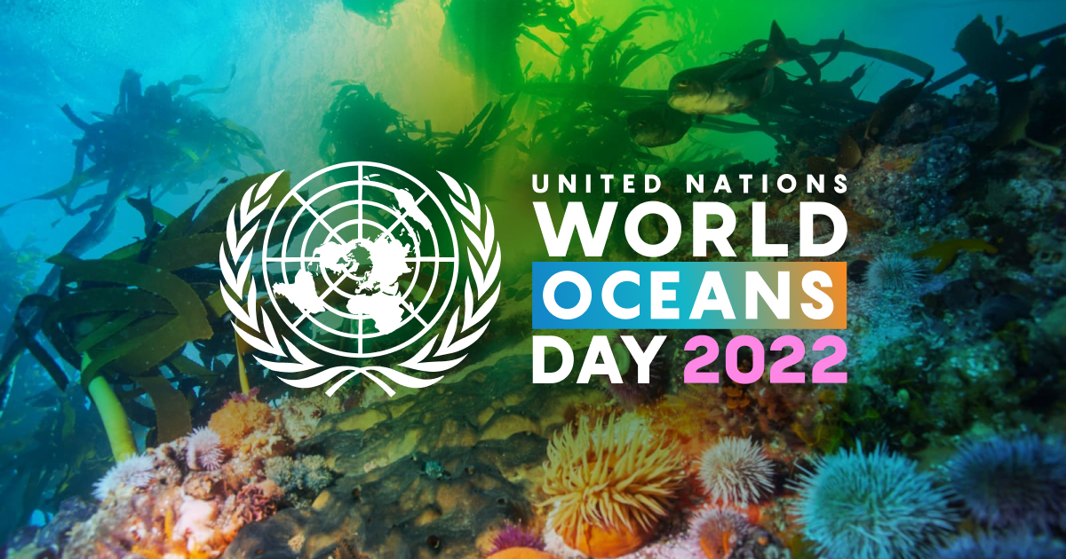 ကမ္ဘာ့သမုဒ္ဒရာများနေ့