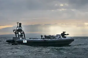 Lucky Murphy Boat announces success in unmanned boat technology