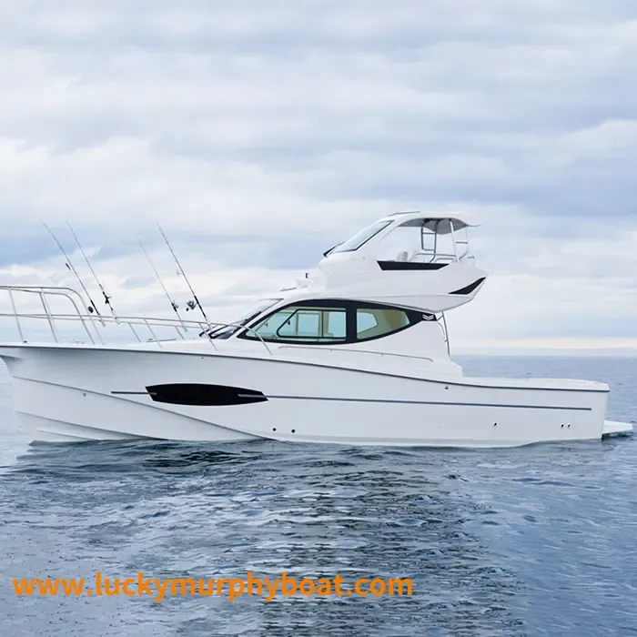 Features of Aluminum Boats