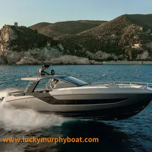 Cabin Recreational Aluminum Boats