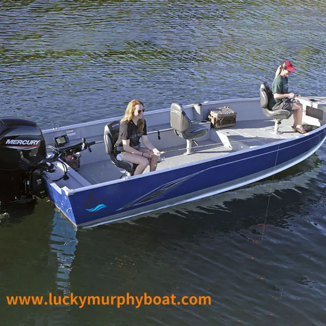 Sport Aluminum Boats