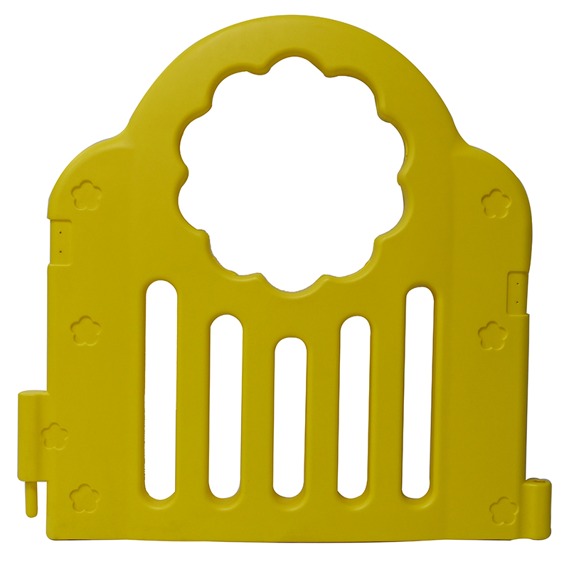 Blow Molded Plastic Fence