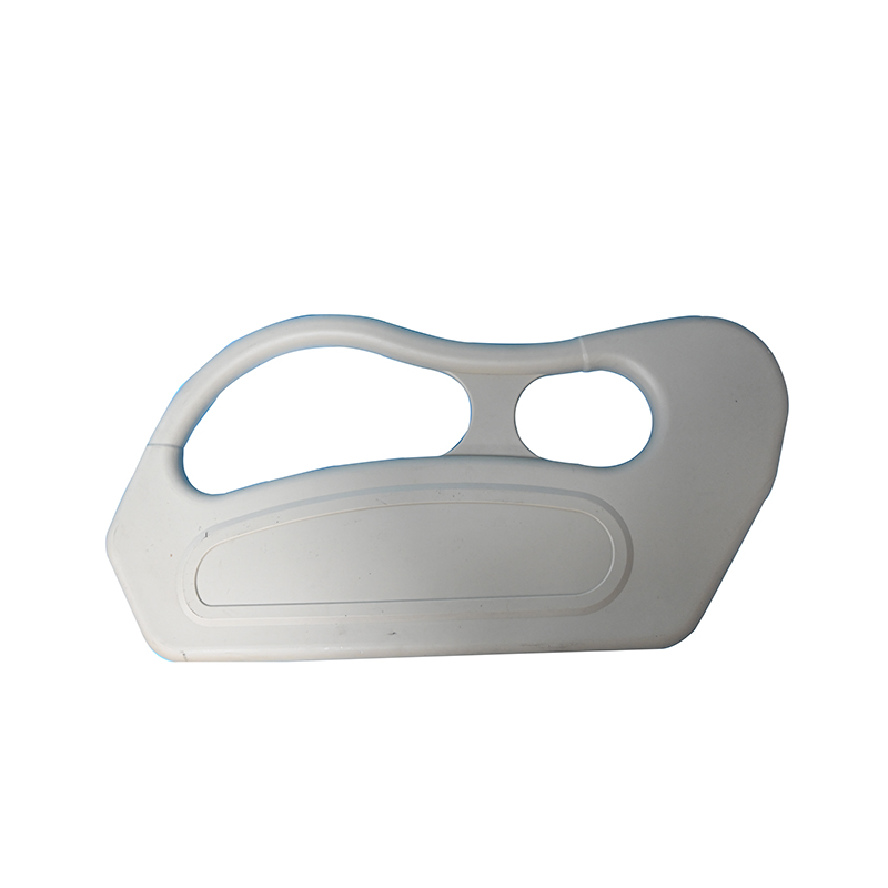 Blow Molded Plastic Side Plate for Convalescent Bed