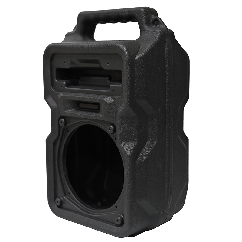 Blow Molded Outdoor Speaker Protection Case