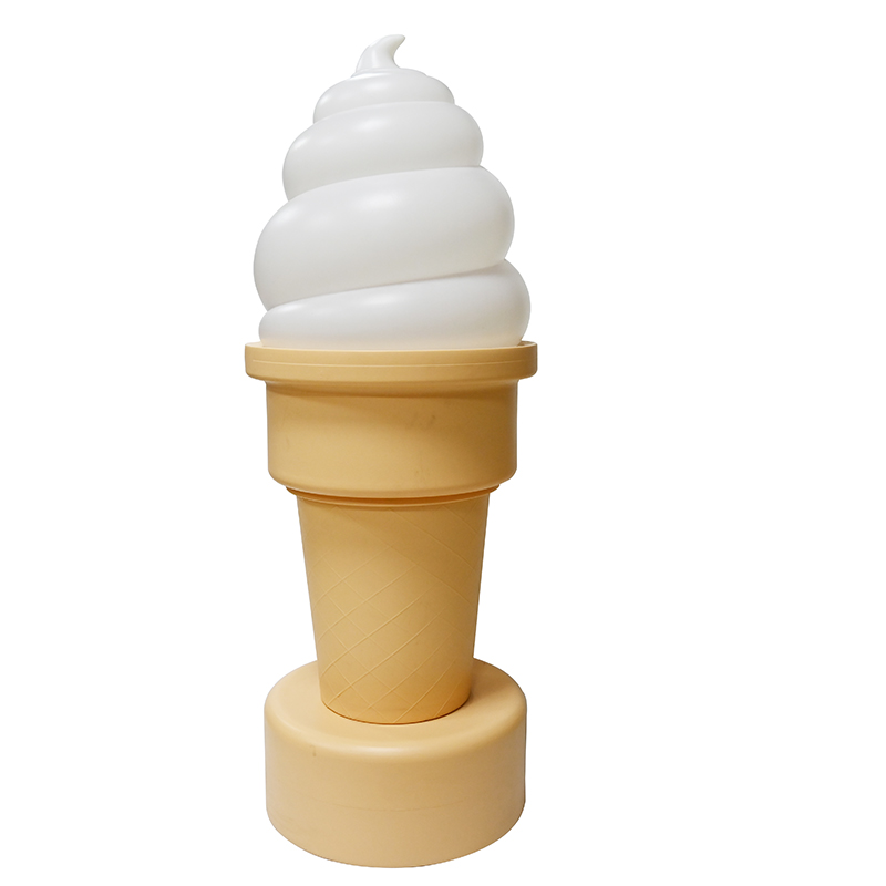 Модел за издухване на сладолед