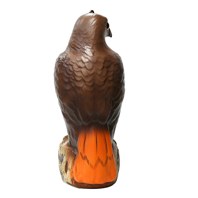 Blow Molded Eagle Model
