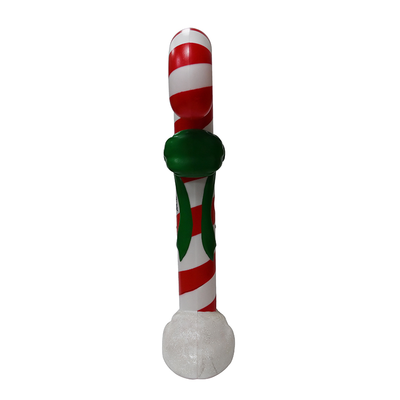 Blow Molded Christmas Gift