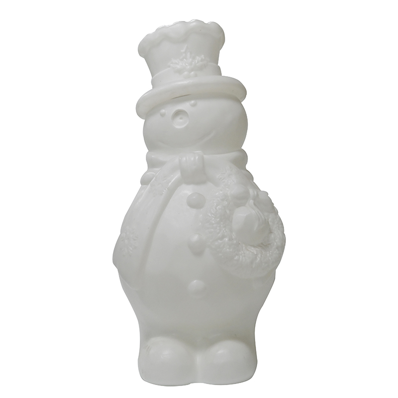 Blow Molded Soldier Christmas