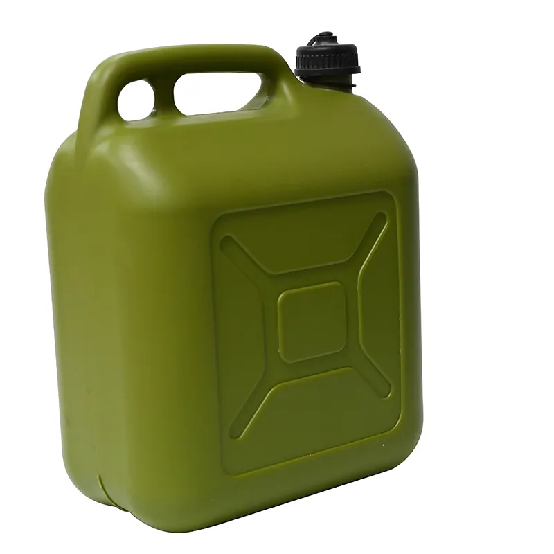 Blæsestøbt 10 liter gallon tromle